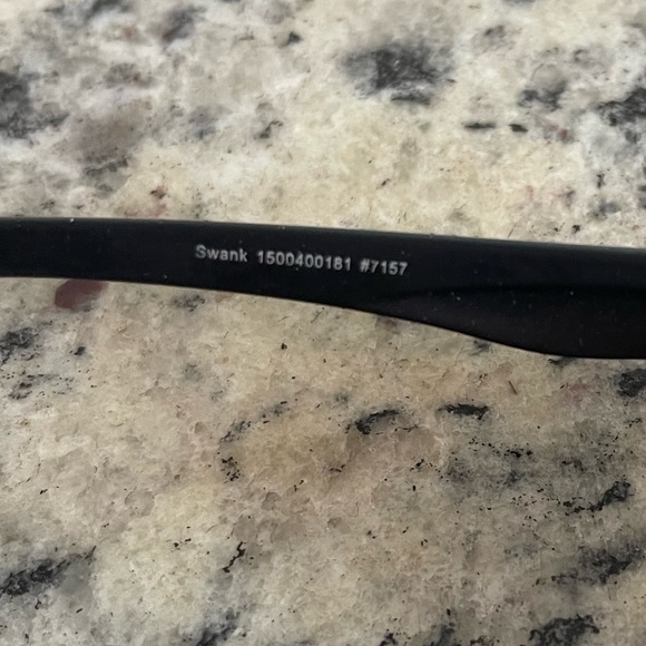 TIFOSI optics  swank worn 2 times - Picture 6 of 7